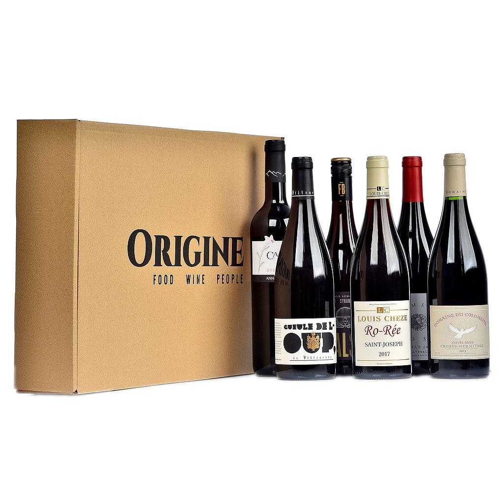 Best of Syrah
