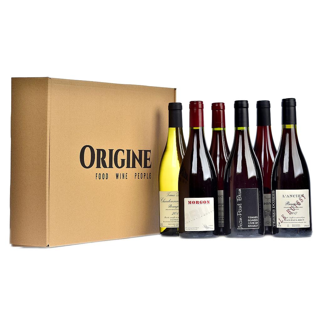 Domaine des Terres Dorees