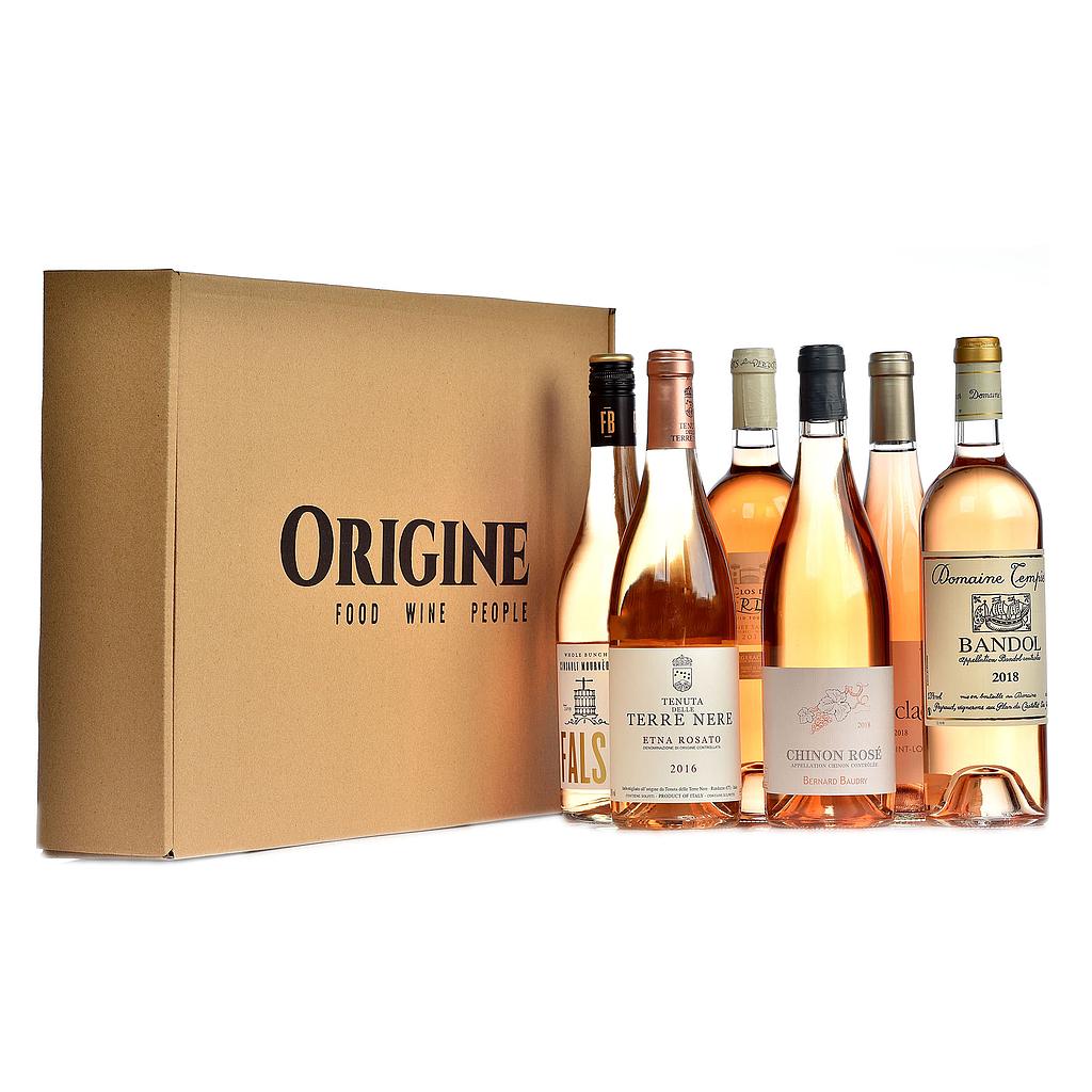 Origine Collection: Rosé