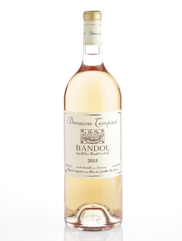 Tempier Rosé Magnum