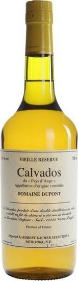 Calvados ~ Fine