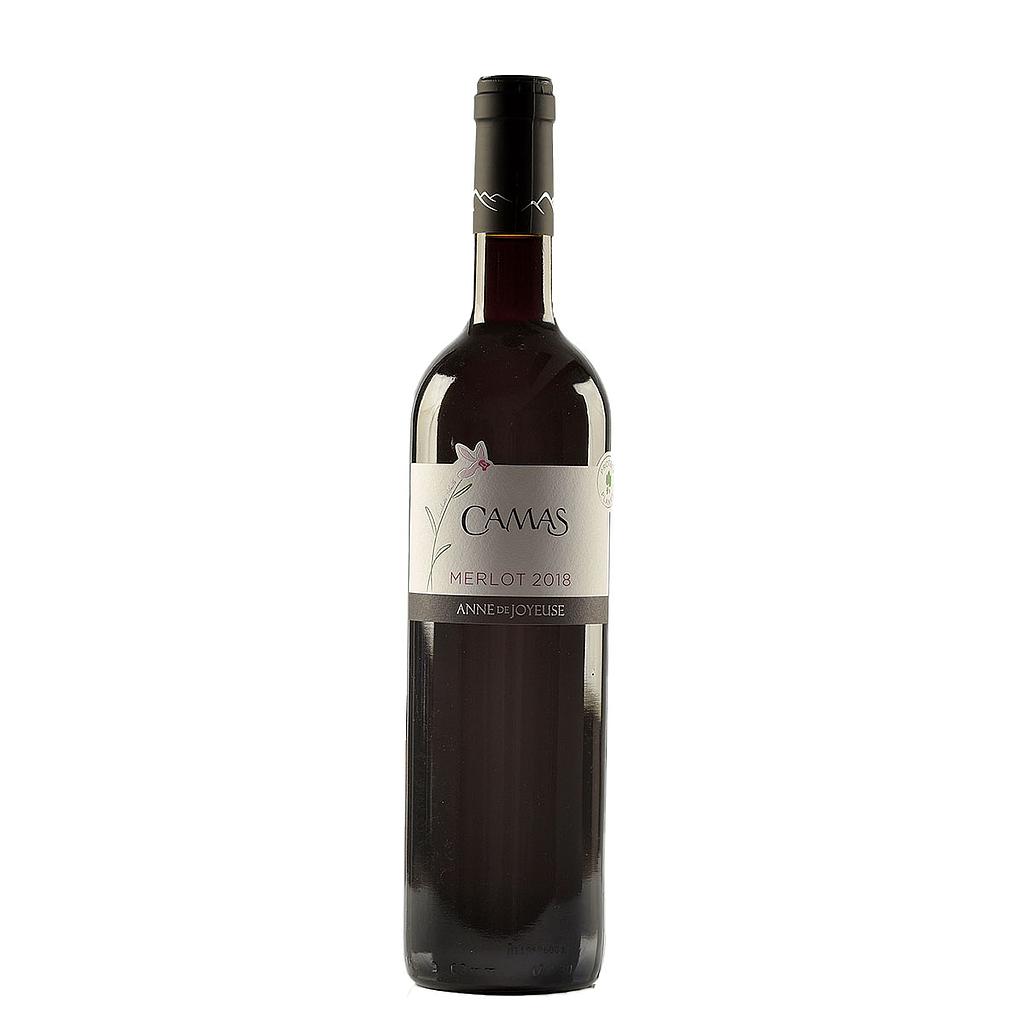 Camas Merlot 2018