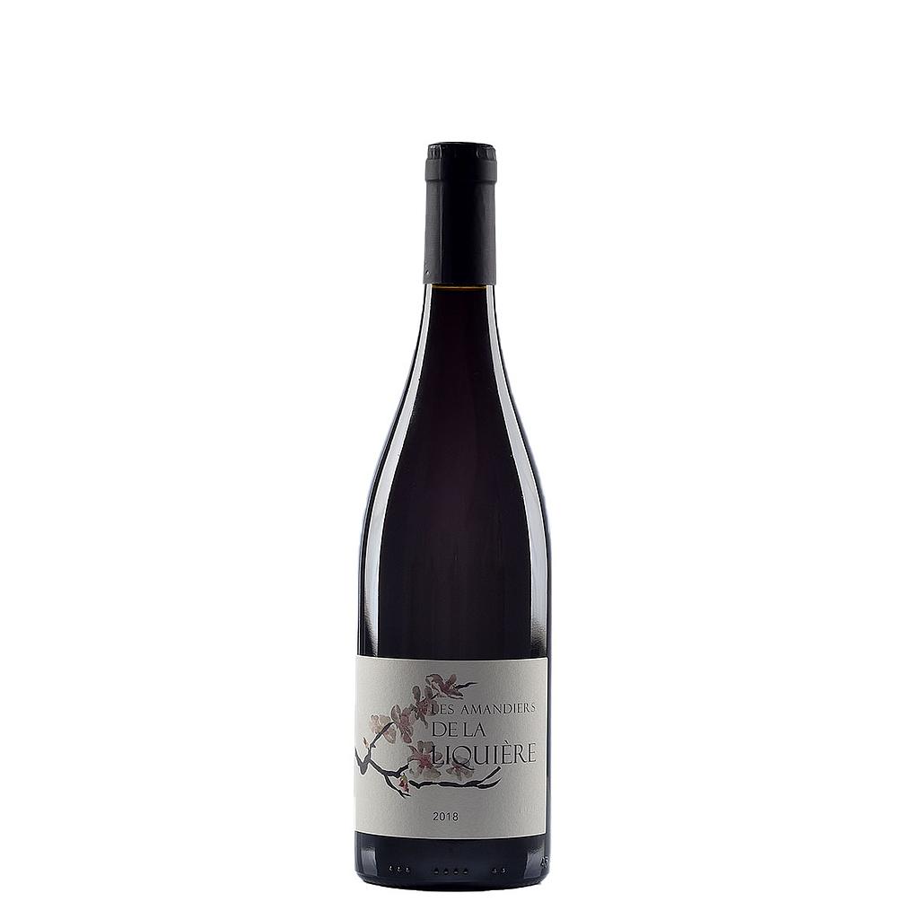 Les Amandiers Rouge 2015