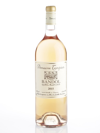 Tempier Rosé Magnum