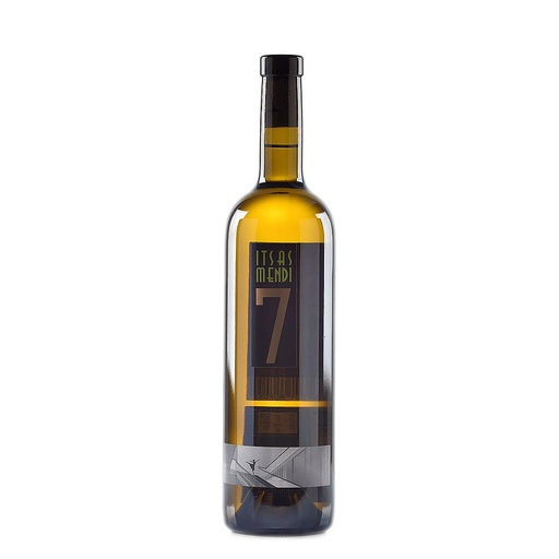 Txakoli Itsasmendi No7 2015