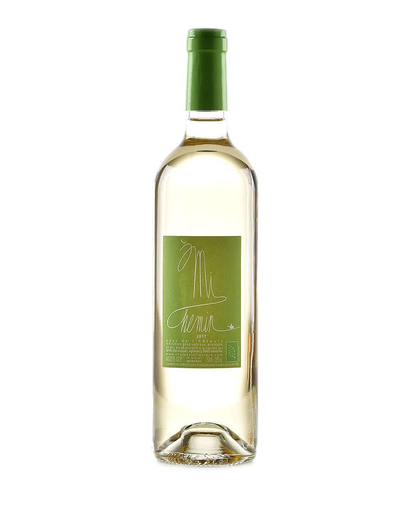 [WFLRW010817] A Mi-Chemin Blanc