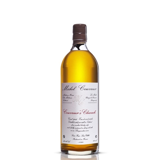 Cereals Spirit ~ Couvreur’s Clearach ~ 43 % ~ 700mL