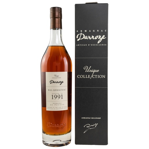 Millesime 1991 - Lot Numéro 5