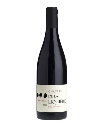 Chateau de la Liquiere Rouge