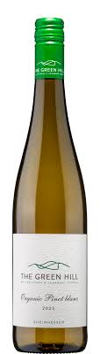 THÖRLE The Green Hill - Organic Pinot Blanc